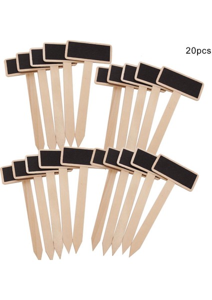 20 Mini Ahşap Notu Iş Küçük Notu Notu (Yurt Dışından) modelleri