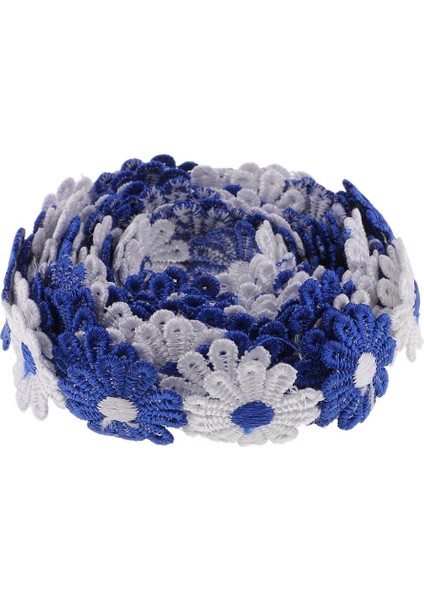 3yds Daisy Çiçekler Iğ Şeritleri Ş Dressmening 25MM Mavi (Yurt Dışından) fırsatları