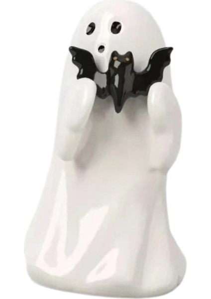 Heykel Cadılar I Dekoratif Heykelcik Ev Şömine (Yurt Dışından)