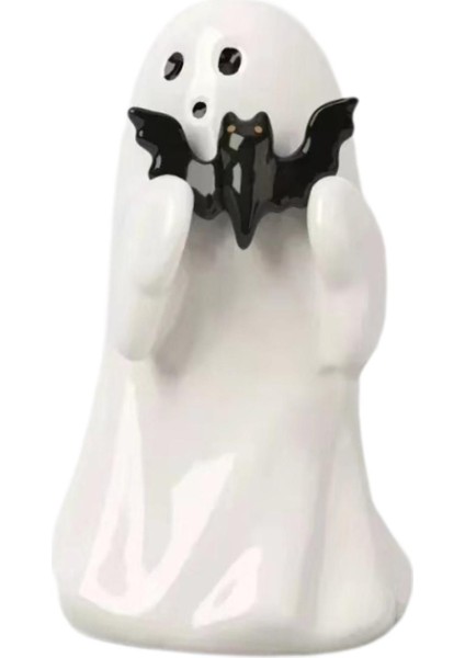 Heykel Cadılar I Dekoratif Heykelcik Ev Şömine (Yurt Dışından) fırsatları