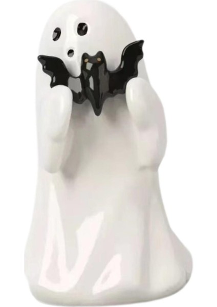 Heykel Cadılar I Dekoratif Heykelcik Ev Şömine (Yurt Dışından) indirimleri