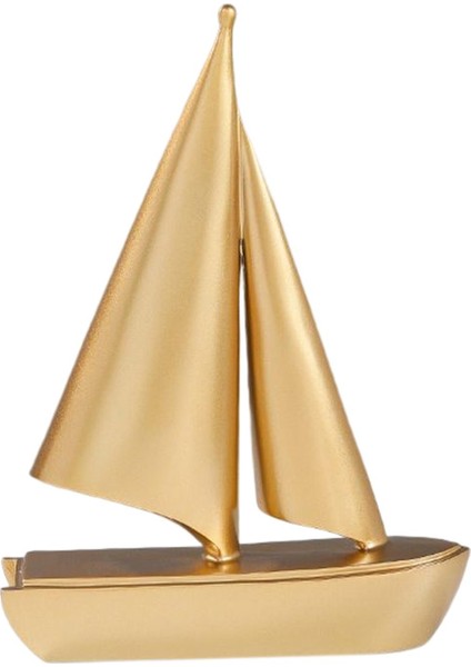 Yelkenli Gemi Heykeli Yelkenli Model Yelkenli Figürin Odası Aureate (Yurt Dışından)