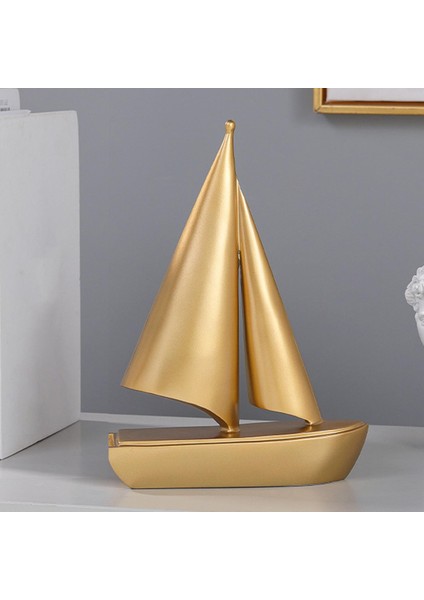 Yelkenli Gemi Heykeli Yelkenli Model Yelkenli Figürin Odası Aureate (Yurt Dışından) fiyatları