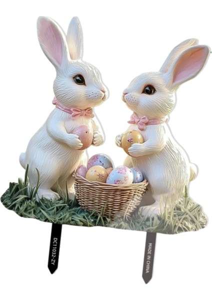 Paskalya Sehpa 2d Festival Çim Yolculuğu Için Icı Su Geçirmez (Yurt Dışından) fırsatları