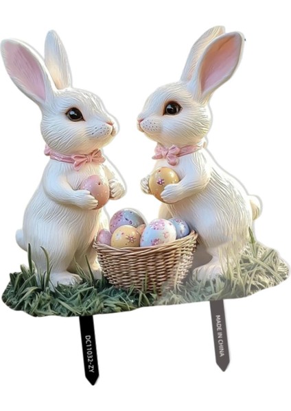 Paskalya Sehpa 2d Festival Çim Yolculuğu Için Icı Su Geçirmez (Yurt Dışından) indirimleri