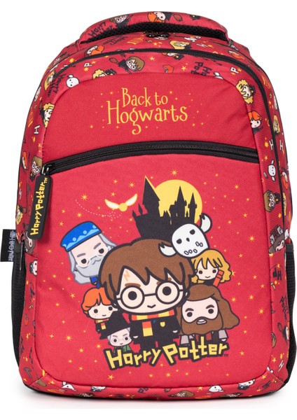 Harry Potter Lisanslı Ilkokul Sırt Çantası