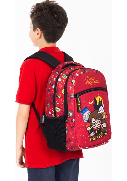 Harry Potter Lisanslı Ilkokul Sırt Çantası modelleri