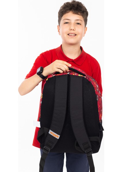 Harry Potter Lisanslı Ilkokul Sırt Çantası indirimleri