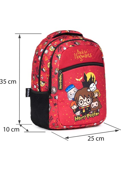 Harry Potter Lisanslı Ilkokul Sırt Çantası