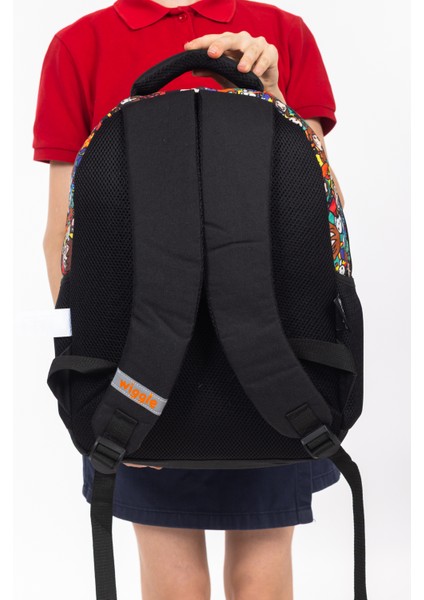 Harry Potter Lisanslı Ilkokul Sırt Çantası indirimleri