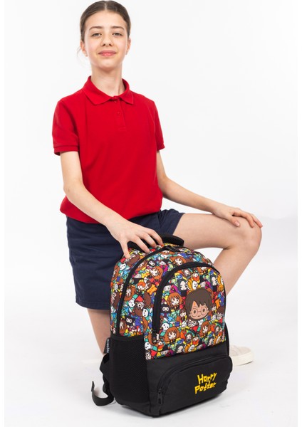 Harry Potter Lisanslı Ilkokul Sırt Çantası