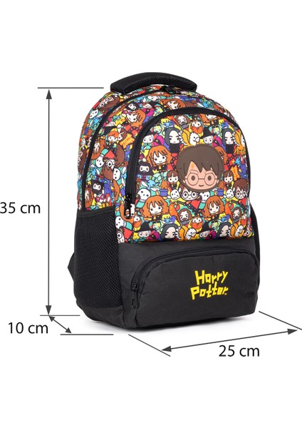 Harry Potter Lisanslı Ilkokul Sırt Çantası