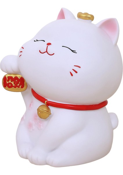 Oturma Odası Çocuklar Için Şanslı Piggy Bank Heykeli Heykelcik (Yurt Dışından)