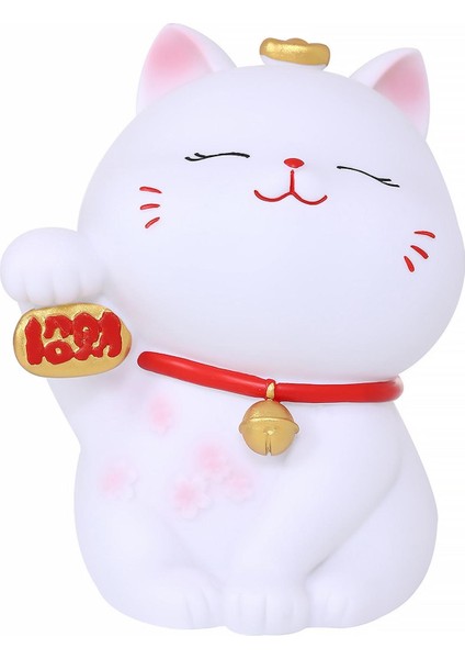 Oturma Odası Çocuklar Için Şanslı Piggy Bank Heykeli Heykelcik (Yurt Dışından) fırsatları