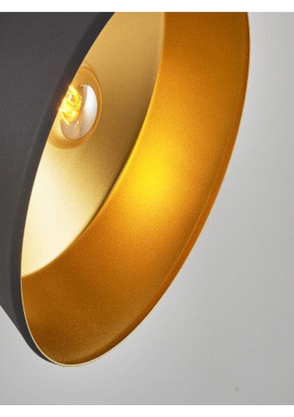 Pada Sarkıt Avize Siyah fiyatları