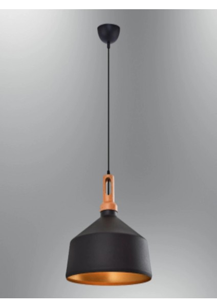 Pada Sarkıt Avize Siyah modelleri