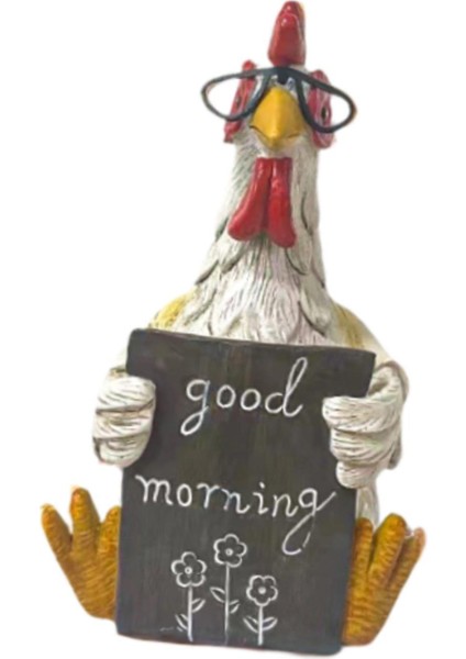 Günaydın Tavuk Heykeli Kabine Odası Için Tavuk Heykeli (Yurt Dışından) fiyatları