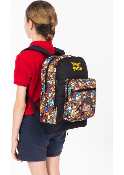 Harry Potter Lisanslı Ilkokul Sırt Çantası modelleri