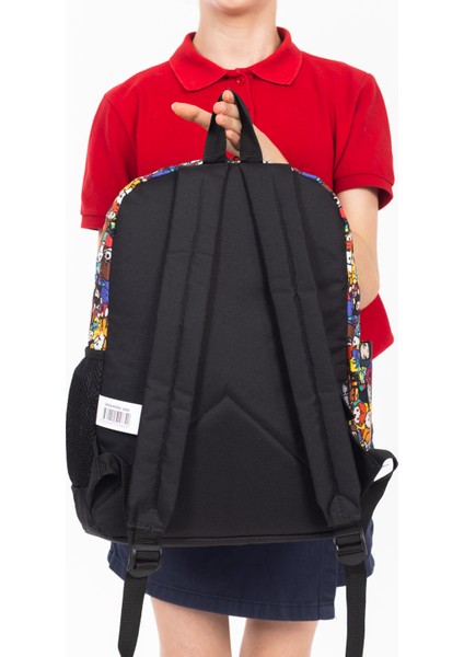 Harry Potter Lisanslı Ilkokul Sırt Çantası fırsatları