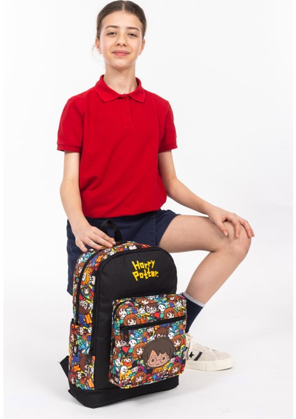 Harry Potter Lisanslı Ilkokul Sırt Çantası indirimleri