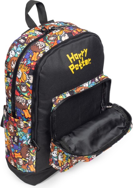 Harry Potter Lisanslı Ilkokul Sırt Çantası