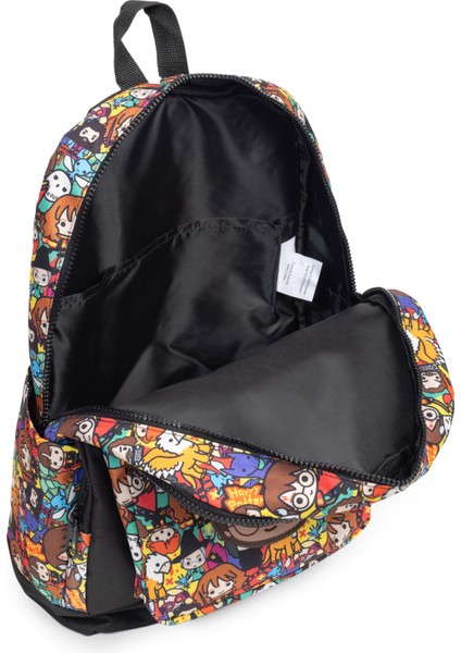 Harry Potter Lisanslı Ilkokul Sırt Çantası