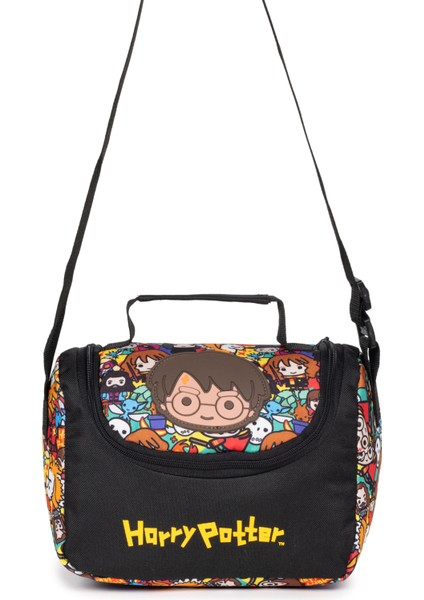 Harry Potter Lisanslı Renkli Beslenme Çantası
