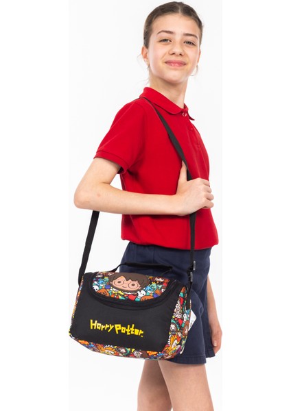 Harry Potter Lisanslı Renkli Beslenme Çantası fiyatları
