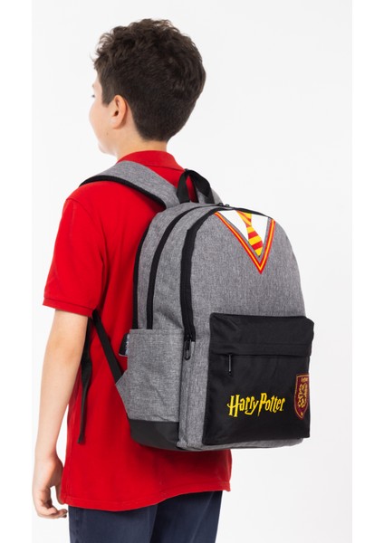 Harry Potter Lisanslı Ilkokul Sırt Çantası modelleri