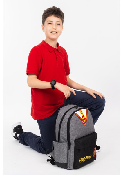 Harry Potter Lisanslı Ilkokul Sırt Çantası