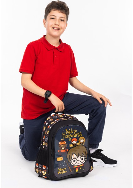 Lisanslı Harry Potter Ilkokul Sırt Çantası indirimleri