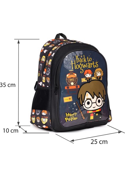 Lisanslı Harry Potter Ilkokul Sırt Çantası