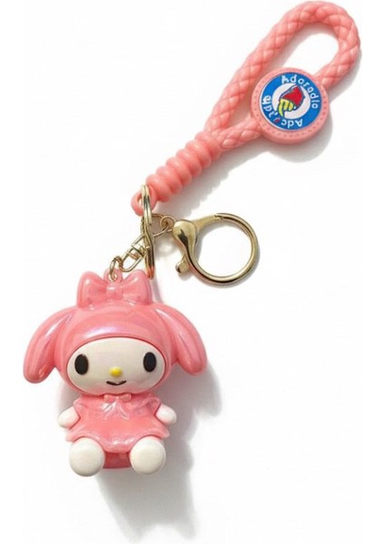 My Melody Anahtarlık Çanta Süsü