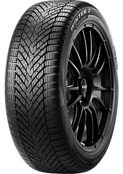 205/50R17 93V Xl Cinturato Winter 2 PC01 Oto Kış Lastiği (Üretim Yılı : 2025)