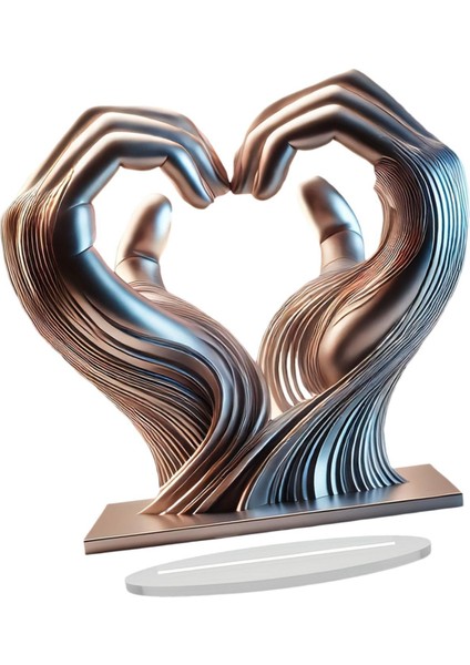 Oturma Odası Günü Için Heykelcik I Süslemesi (Yurt Dışından)