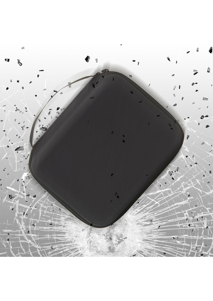 Zhiyun Smooth Q3 El ​​tipi Gimbal Için Taşınabilir Darbeye Dalı Saklama Çantası Taşıma Çantası El Çantası - Siyah/siyah Astar (Yurt Dışından) fırsatları