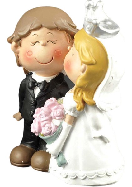 ve Heykel Minyatür Sahne Insanları Nişan Için Dıy Projeleri (Yurt Dışından) fırsatları