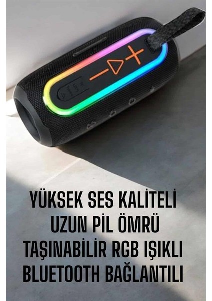 bulurum kablosuz bluetooth hoparlör taşınabilir