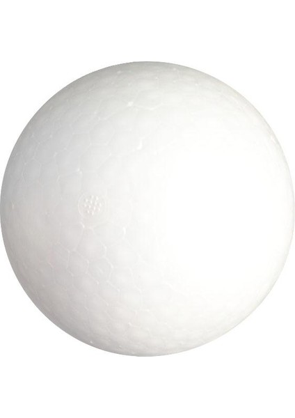 Küçük Polistiren Ük Topları Zanaat Küre Diy Zanaat Çocukları 120MM (Yurt Dışından)