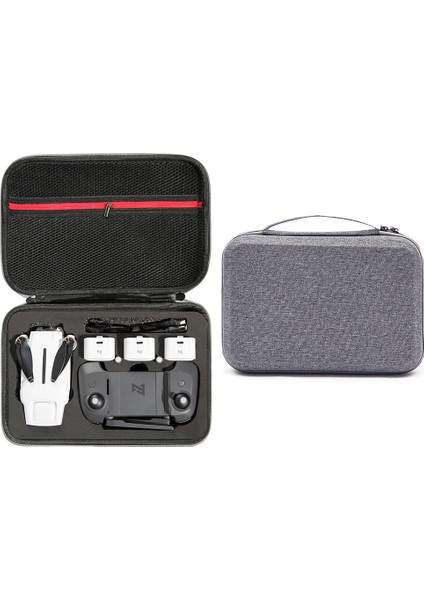 Fımı X8 Mını Için Taşınabilir Darbeye Dalı Drone Koruma Saklama Taşıma Çantası - Siyah Astar (Yurt Dışından)