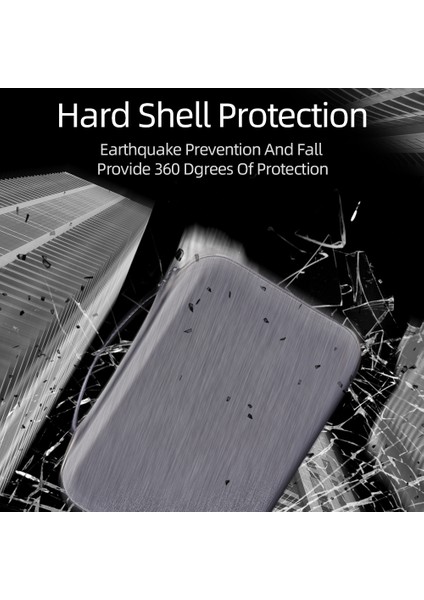 Fımı X8 Mını Için Taşınabilir Darbeye Dalı Drone Koruma Saklama Taşıma Çantası - Siyah Astar (Yurt Dışından) modelleri