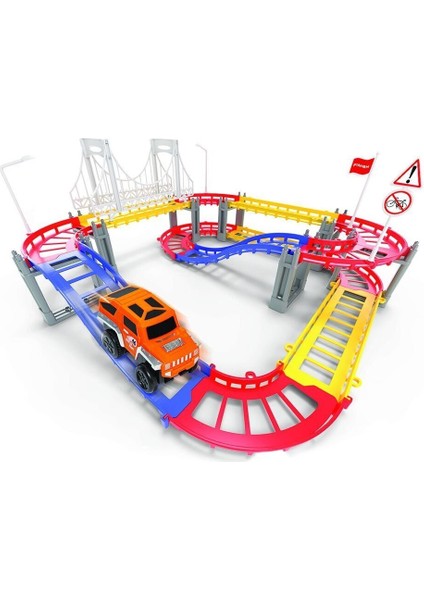 07 630 Köprülü Ray Yol Seti fiyatları