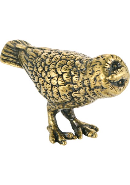 Baykuş Heykeli Çay Pet Minyatür Odası Sanatistik Ev Isınma Hediyesi (Yurt Dışından) fiyatları