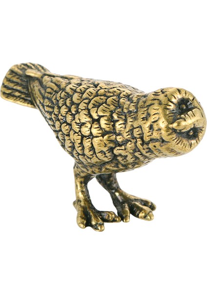 Baykuş Heykeli Çay Pet Minyatür Odası Sanatistik Ev Isınma Hediyesi (Yurt Dışından) modelleri