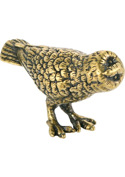 Baykuş Heykeli Çay Pet Minyatür Odası Sanatistik Ev Isınma Hediyesi (Yurt Dışından) indirimleri