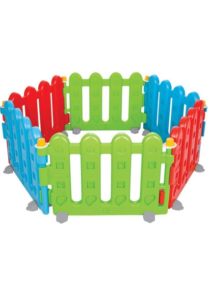 06 145 Oyun Alanı Çit