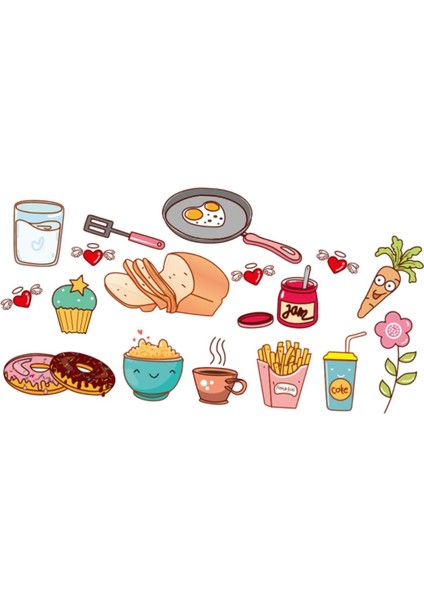 Pvc Kağıdı Resimleri Partisi Mutfak (Yurt Dışından) fiyatları