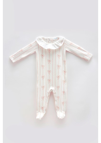 Bebek Tulum - Kurdele / Pembe