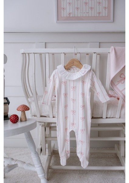 Bebek Tulum - Kurdele / Pembe fırsatları