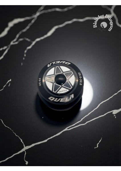 Düz Kadroya Konik Maşa Furç Seti Siyah